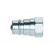 Steel Ball Valve Hydraulic Quick Connect Couplings KZEB-PF Series for Forestry