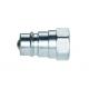 Steel Ball Valve Hydraulic Quick Connect Couplings KZEB-PF Series for Forestry Equipment