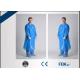 Sterile / Non Sterile Disposable Protective Wear , Waterproof Disposable