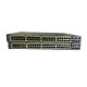 1000 Mbps Network Hardware Switch , SFP 48 Port Network Lan Switch WS-C2960S-48TS-L