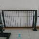 Galvanizing 3d Panel Fence , Metal Garden Gates With Long Using Life