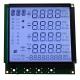 3.77 Segment Code LCD / Liquid Crystal Module ISO9001:2008 / ROHS Approval