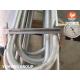 ASME SA213 Stainless Steel Seamless TP304L Bend U Boiler Tube