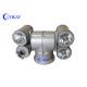 Full HD Outdoor Wireless Security Camera Pan Tilt Zoom High Intensity Discharge Light