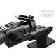 50mm Lens Thermal Imaging Sight CR123 Powered With 5 Hours Operation Time