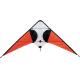 Nylon Delta stunt kite customized  color for adutls and kids  playing