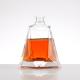 Fashion Design Glass Bottle for Whisky Brandy in Beverage Industrial