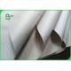 Eco - Friendly Recyclable Newsprint Paper Roll 45 - 48.8 Gsm For Wrapping