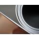 Smooth Surface Oil Resistant Rubber Sheet For Vacuum Press Laminator 1 - 100m Length