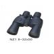 Dual Focus Optical Zoom Binoculars Large 50mm Objective Lens Offer Maximum Bright Image