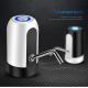 Rechargeable Electric Water Dispenser Pump For 5 Gallon Bottled Drinking Water