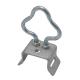 Iron Steel Hoop Fastening Retractor For FTTH Cabling Accessories