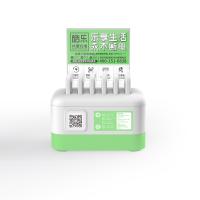 12 Usb Port Rental 100000mah Power Bank For Restaurant