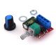 PWM DC Motor LED Dimmer Speed Driver Controller Module With 5A Switching Function