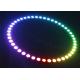 16 35 45 Bits WS2812 Ws2812b Led Strip With Integrated Drivers Round Board
