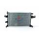 Manual Transmission Car Parts Auto Car  Radiator For OPEL Combo  / Corsa C 2000 Cooling System