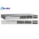 Cisco Gigabit Switch C9200L-24P-4G-E network switch 9200L 24-port PoE+ 4x1G Network Essentials uplink Switch