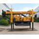 ST-200 Pneumatic Small Water Well Drilling Rig Drilling Depth 200 Meters