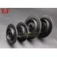 Industrial Flanged Rubber Mounts Custom Excellent Corrosion Resistance