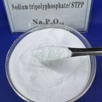96% CAS 7758-29-4 Sodium Tripolyphosphate For Industrial Recommendation