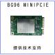Data Version 4g Wifi Module QUECTEL BG96 Cat M1/NB1 EGPRS Type BG96 Minipcie