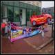 indoor amusement park rides mini flying car ride for Sale