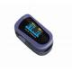 ISO9001 1.5V AAA Batteries Pulse Fingertip Oximeter OLCD Display