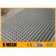 50mm X 25mm Hole Galvanised Weld Mesh Sheet 6000mm Length Non Rusting