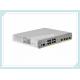 Cisco Switch WS-C2960CX-8PC-L Catalyst 2960CX PoE+ Network Fiber Optic Switch 8 Port 3 Layer