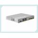 WS-C2960CX-8PC-L Cisco Switch Catalyst 2960CX PoE+ Network Fiber Optic Switch 8 Port 3 Layer
