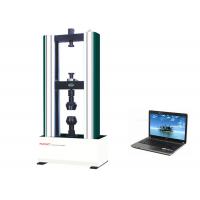 Metal Rebar Tensile Testing Machine Servo Tester For Steel Bar Material
