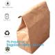 Eco-friendly Tear-resistant Dupont Paper Handbag Durable Tyvek Shopping Waterproof Tote Bag with Zipper bagease package