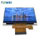 46 X 41 X 2mm TFT LCD Display 600 - 1000cd/M2 No Touch High Brightness Lcd Display