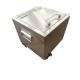 Stainless Steel Inner Outer Lead Shielded Box For Isotope Transport Storage