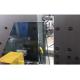 High Efficiency Sealant Extruder 12kw , IGU Insulating Glass Line Servo Motors