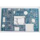 1.6mm Thickness HASL LF Surface Blue Soldmask Electronic Printed Circuit Board