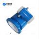 Slurry type meteelectromagnetic flow meter for mud measurement