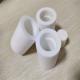 Wear Resistant Zirconia Ceramic Tube For Ball Mill Agitator Bar