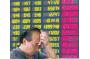 China stocks dive amid US woes