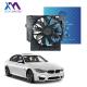 BMW X3 F25 2011-2018 2.0T Radiator Electric Cooling Fans 400W 17427601176