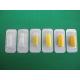 Disposable medical transparent heparin luer lock cap