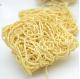 Oval Round Shape 400g Udon Egg Noodles Low Fat