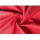 Stretch Knitted Elastic Nylon Spandex Fabric Swimwear Material UV Resistant For Sports