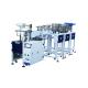 Semi Automatic Plastic Film Bag Hardware Screw Nut Counting  Sealing Compact Packaging Machine