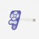 Irregular Shape PET Tactile Membrane Switch With Glossy Matte Surface