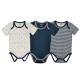 100% Cotton Newborn Baby Clothing Gift Set Short Sleeve Rompers for Ages 0-36 Months