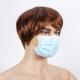 High quality protection dusty mask cheap 3 ply earloop disposable face mask