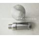Lathe Parts Stainless Steel Johnson Screen Nozzle Water Filter Nozzles with 1.8x2.5mm Support Wire