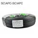 3m Fiber Optic Patch Cord