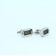 High Quality Fashin Classic Stainless Steel Men's Cuff Links Cuff Buttons LCF113